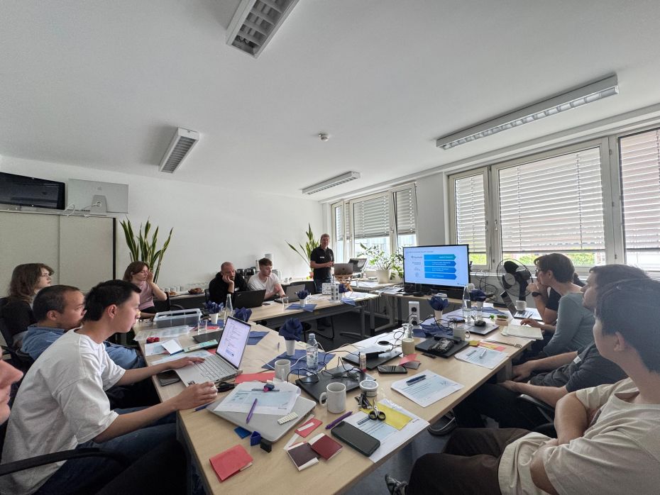 AIoTwin Workshop on Business...