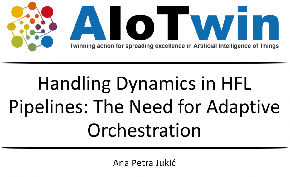 New AIoTwin Blog Post: Handling...