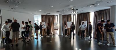 First AIoTwin PhD forum held in Šibenik