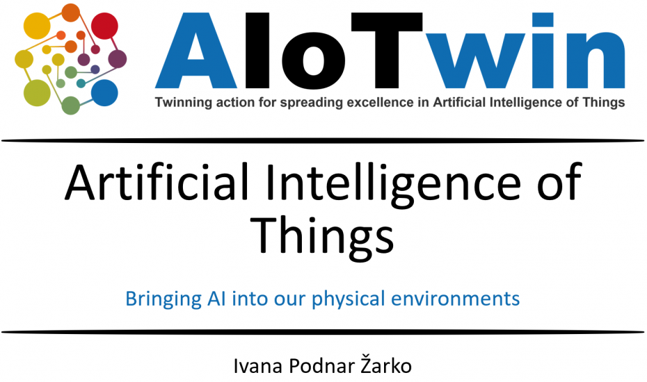 New blog: AI Meets the Physical...