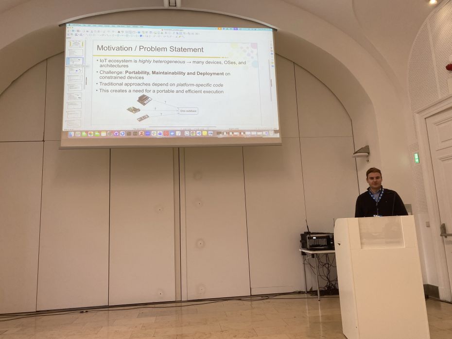 New paper presented at the ScaleSys...